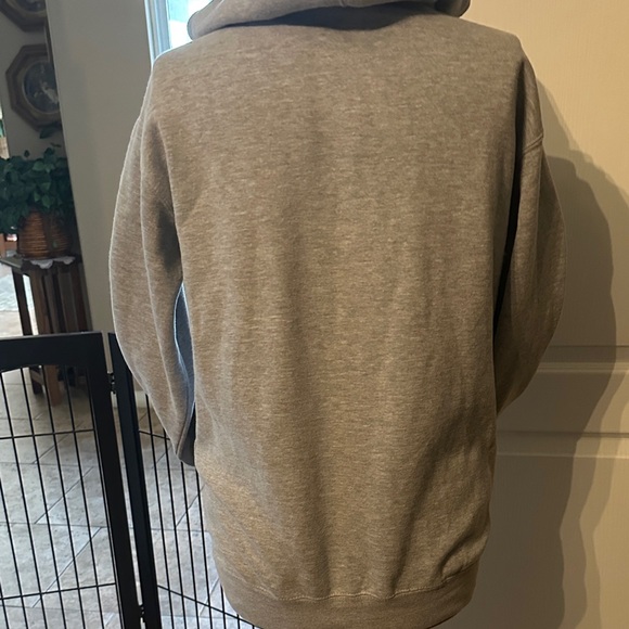 Yosemite National Park Heather Gray Hoodie - Picture 4 of 7